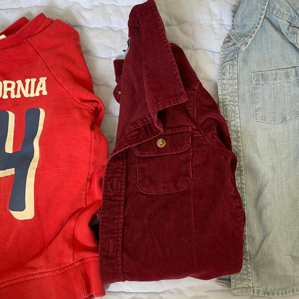 Toddler bundle